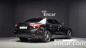 Maserati Ghibli, 2014 — миниатюра 2