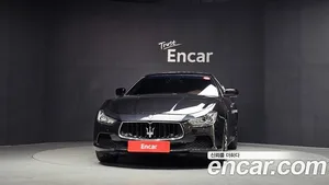 Maserati Ghibli, 2014 — миниатюра 3