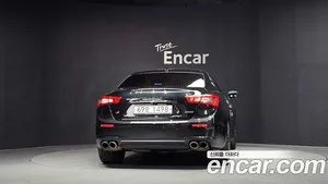 Maserati Ghibli, 2014 — миниатюра 4