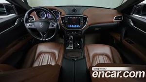 Maserati Ghibli, 2014 — миниатюра 7
