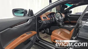 Maserati Ghibli, 2014 — миниатюра 10
