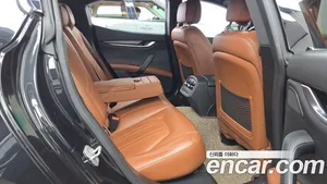 Maserati Ghibli, 2014 — миниатюра 12