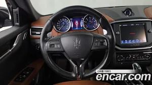Maserati Ghibli, 2014 — миниатюра 13
