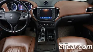 Maserati Ghibli, 2014 — миниатюра 14
