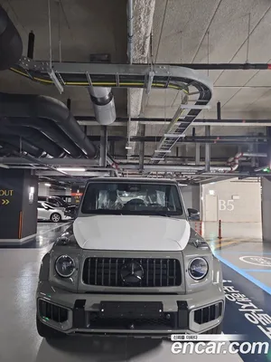 Mercedes-Benz G-Class, 2026 — миниатюра 1