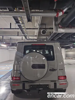 Mercedes-Benz G-Class, 2026 — миниатюра 2