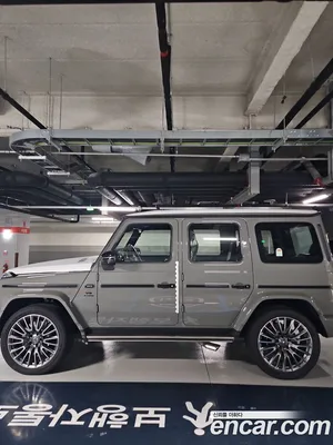 Mercedes-Benz G-Class, 2026 — миниатюра 3
