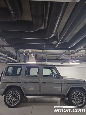 Mercedes-Benz G-Class, 2026 — миниатюра 4