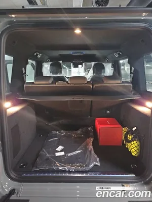 Mercedes-Benz G-Class, 2026 — миниатюра 9