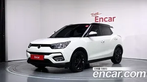 KGM Tivoli, 2018 — миниатюра 1