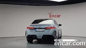 BMW M5, 2025 — миниатюра 3