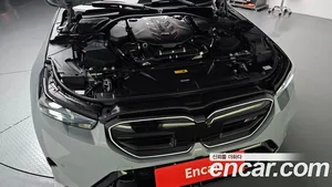BMW M5, 2025 — миниатюра 5