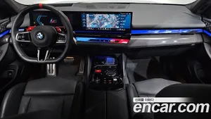 BMW M5, 2025 — миниатюра 9