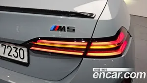BMW M5, 2025 — миниатюра 8