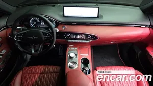 Genesis GV70, 2022 — миниатюра 9