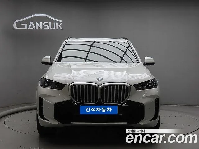 BMW X5, 2025 — фото автомобиля из Кореи