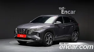 Hyundai Tucson, 2022 — миниатюра 1