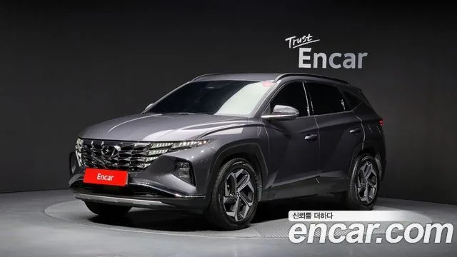 Hyundai Tucson, 2022 — фото автомобиля из Кореи