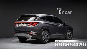 Hyundai Tucson, 2022 — миниатюра 2