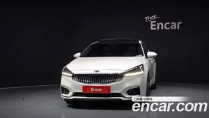 Kia K7, 2017 — миниатюра 3