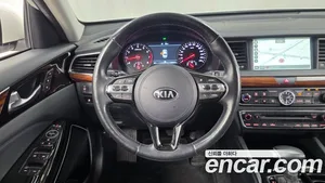 Kia K7, 2017 — миниатюра 13
