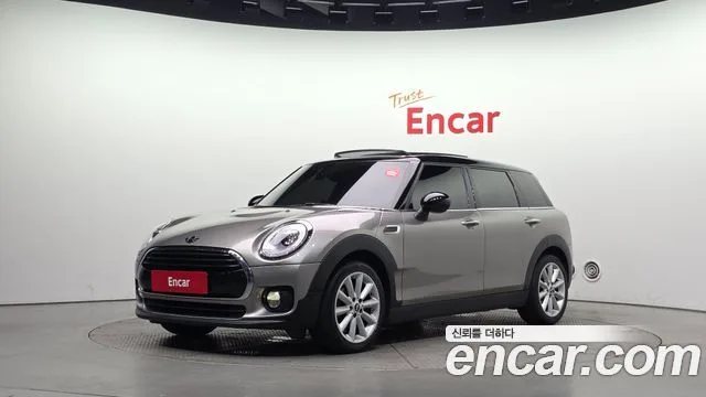 Mini Clubman, 2017 — фото автомобиля из Кореи