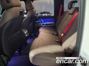 Mercedes-Benz G-Class, 2024 — миниатюра 13