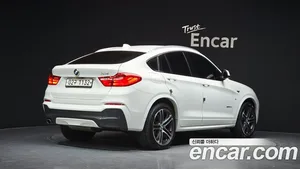BMW X4, 2017 — миниатюра 2