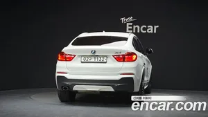 BMW X4, 2017 — миниатюра 4