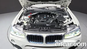 BMW X4, 2017 — миниатюра 6