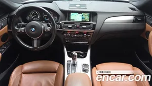 BMW X4, 2017 — миниатюра 7