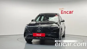 Mercedes-Benz EQB, 2025 — миниатюра 3