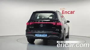 Mercedes-Benz EQB, 2025 — миниатюра 4