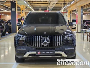 Mercedes-Benz GLE-Class, 2019 — миниатюра 3