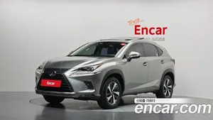 Lexus NX, 2021 — миниатюра 1