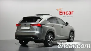 Lexus NX, 2021 — миниатюра 2
