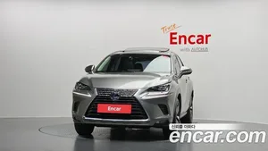 Lexus NX, 2021 — миниатюра 3