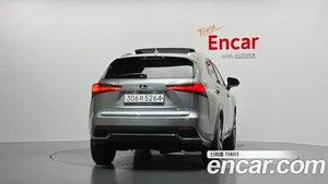 Lexus NX, 2021 — миниатюра 4
