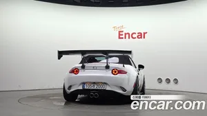 Mazda MX-5 Miata, 2019 — миниатюра 4