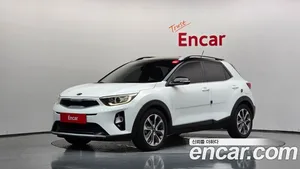 Kia Stonic, 2018 — миниатюра 1