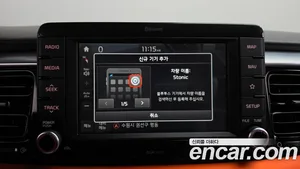 Kia Stonic, 2018 — миниатюра 18