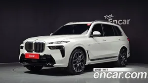 BMW X7, 2025 — миниатюра 1