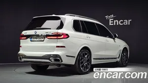 BMW X7, 2025 — миниатюра 2