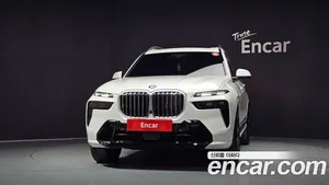 BMW X7, 2025 — миниатюра 3
