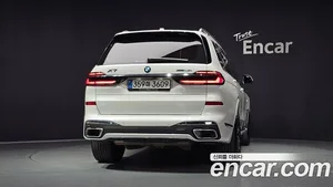 BMW X7, 2025 — миниатюра 4