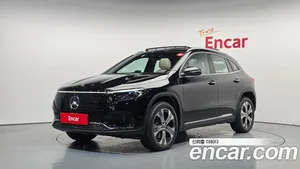Mercedes-Benz EQA, 2025 — миниатюра 1