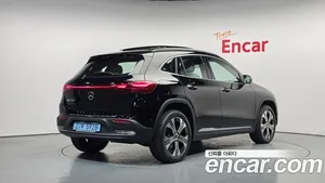 Mercedes-Benz EQA, 2025 — миниатюра 2