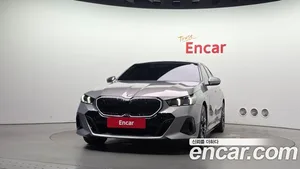 BMW 5-Series, 2025 — миниатюра 3