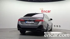 BMW 5-Series, 2025 — миниатюра 4
