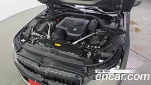 BMW 5-Series, 2025 — миниатюра 6